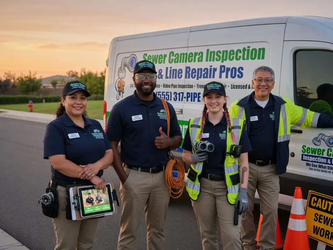 Sewer Line Repair company in Castorland, NY